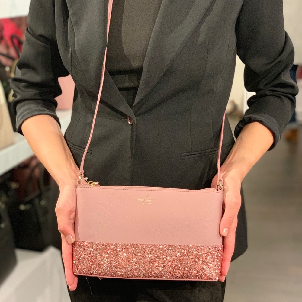 ✨Kate Spade Ramey Greta Crossbody Bag - Picture 2 of 8